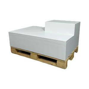 Ascona Rechteck-Lehne rechts 680